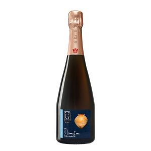 Henri Giraud Dame-Jane Rosé 12