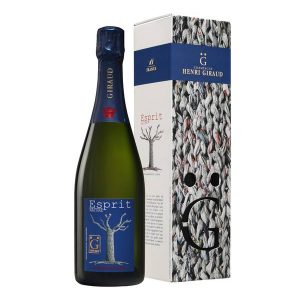 Henri Giraud Esprit Nature Brut 12