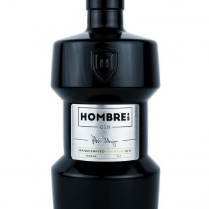 Hombre's Gin Hombre's Handcrafted Premium gin 43