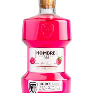 Hombre's Gin Hombre's Raspberry Gin 41% 0