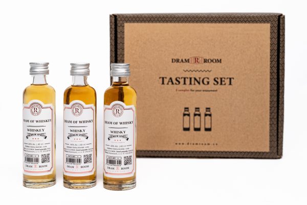 IRELAND - whisky pack 3x 0