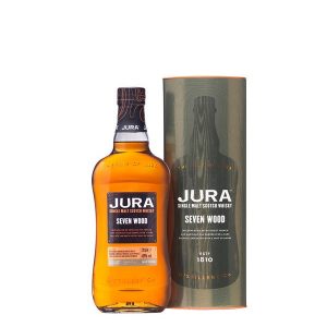 Isle Of Jura Jura Seven Wood 42