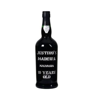 Justinos Justino’s Madeira 10 Y.O. Malvasia 19