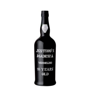 Justinos Justino’s Madeira 10 Y.O. Verdelho 19