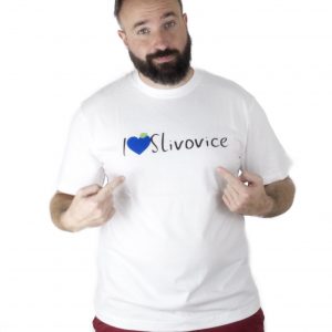 Lihovarek.cz  I LOVE Slivovice Rozměr: L