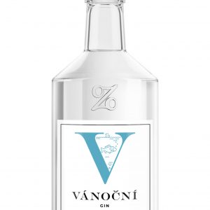 Lihovarek.cz  Lihovárek + Žufánek Vánoční gin 45% 0