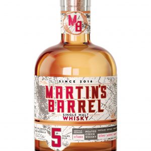 Martin's Barrel 5YO 2022 43