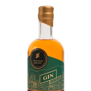 Little Urban Distillery Little Urban Cask Strength Gin 79% 0