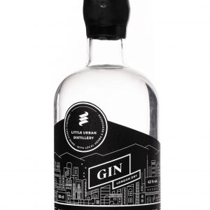 Little Urban Distillery Little Urban London Dry Gin 43% 0