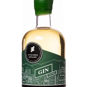 Little Urban Distillery Little Urban Matured Dry Gin 47% 0