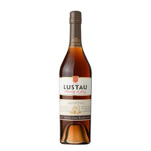 Lustau 10 Y.O. Brandy de Jerez Solera Gran Reserva 40