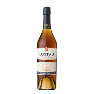 Lustau Brandy de Jerez Solera Reserva 40