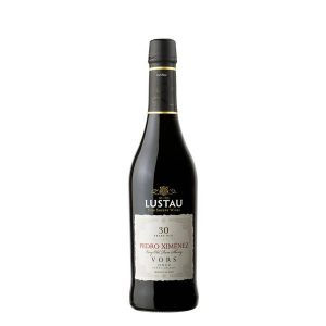 Lustau Sherry 30 Y.O. VORS Pedro Ximénez 15