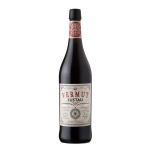 Lustau Vermut Rojo 15