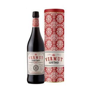 Lustau Vermut Rojo Tuba 15