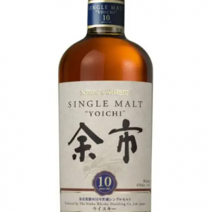 Nikka Yoichi 10 Y.O. 45