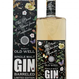 Old Well Whisky Svach’s Old Well Single Malt barelled gin 48