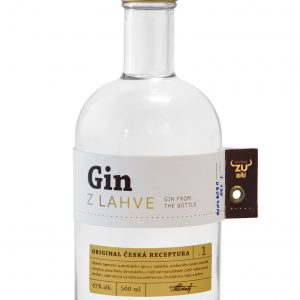 Pálenice Zubří Zubří Gin z lahve 42% 0