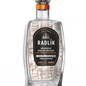 Palírna Radlík Radlík Meruňkovice 45% 0