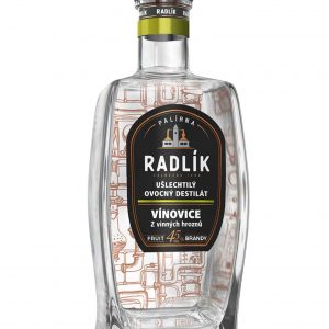 Palírna Radlík Radlík Vínovice 45% 0