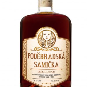 Poděbradská samička 35% 0