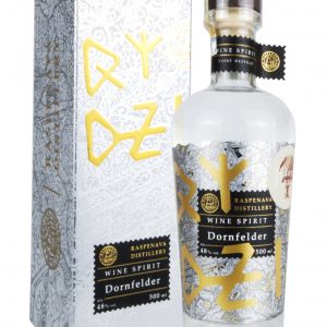 Raspenava distillery Raspenava Vínovice (Dornfelder) 48% 0