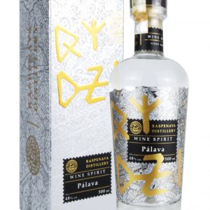 Raspenava distillery Raspenava Vínovice (Pálava) 48% 0