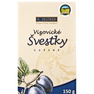 Rudolf Jelínek Vizovické švestky sušené 150g