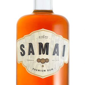 SAMAI Gold Rum 41% 0