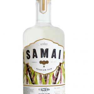 SAMAI White Rum 41% 0