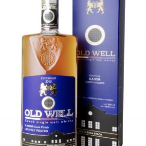 Svach's Old Well whisky Kagor Cask Finish 46