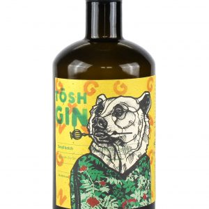 TŌSH Distillery Olomouc Tosh Gin 45% 0