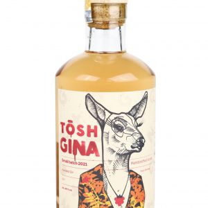 TŌSH Distillery Olomouc Tosh Gina 2021 46% 0