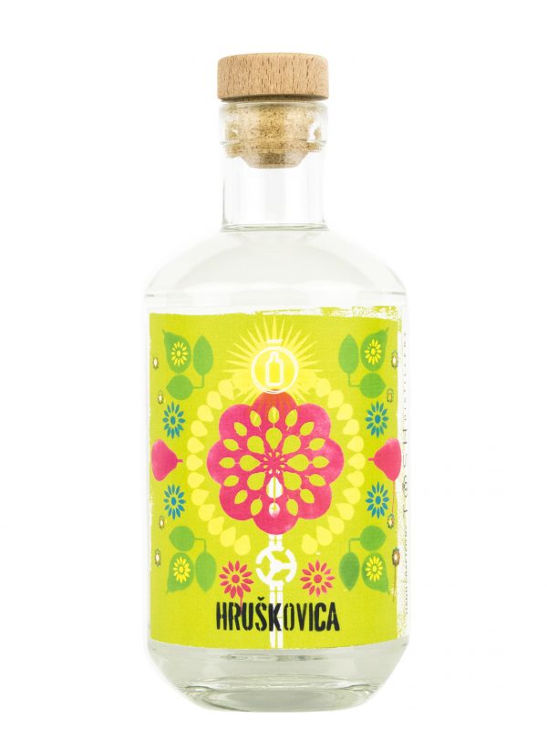 TŌSH Distillery Olomouc Tosh Hruškovica 46% 0