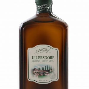 Ullersdorf - likérka a destilerie Ullersdorf Lázeňský likér 35% 0