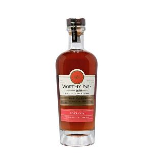 Worthy Park Single Estate Reserve WPL Port Cask Finish Warehouse #1 Exclusive 62