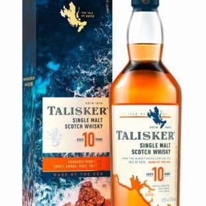 Talisker 10y 0