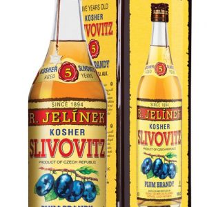 Slivovice Kosher Gold 5y 0