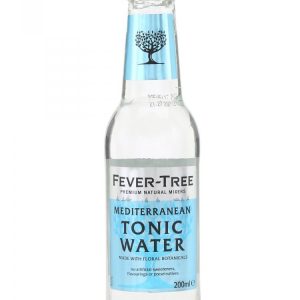 Fever Tree Tonic Water Mediterranean 0