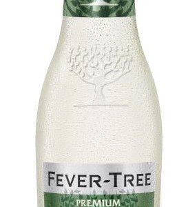 Fever Tree Ginger Beer 0