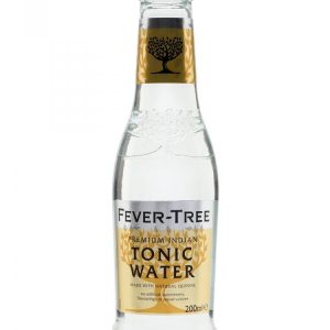 Fever Tree Tonic Water 0