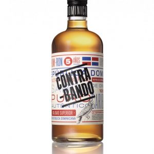 Contrabando Anejo 5y 0