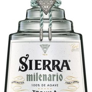 Sierra Milenario Fumado 100% Agave 0