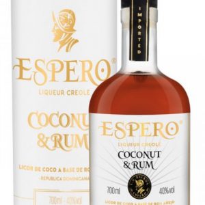 Espero Coconut & Rum 0