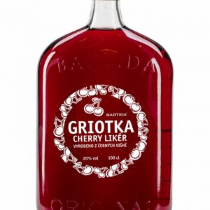 Bartida Griotka 1l 20%