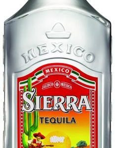 Sierra Tequila Silver 0