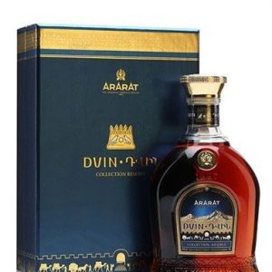 Ararat Divin Collection Brandy Reserve 0