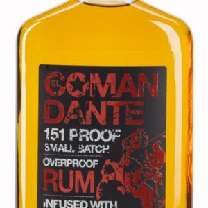 El Comandante Overproof 0