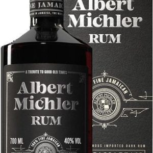 Michlers Jamaica Rum 5y 0