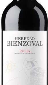 Heredad Bienzoval Tinto Rioja 0